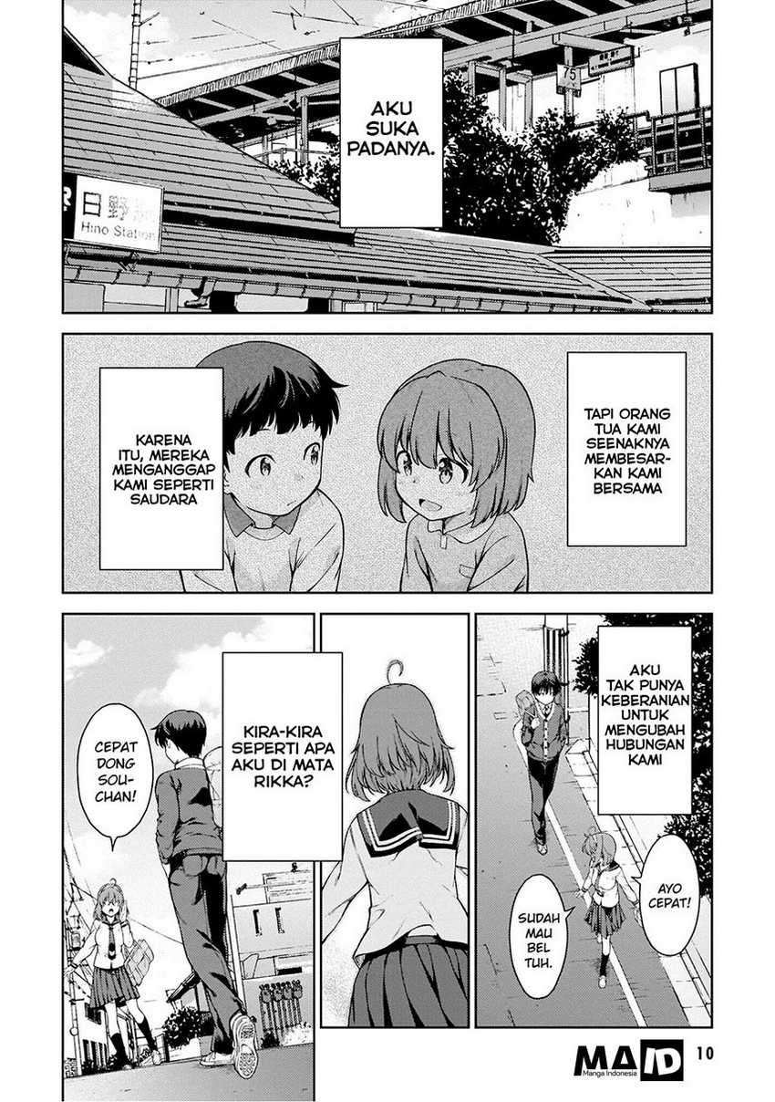 Lust Geass Chapter 1 Gambar 13