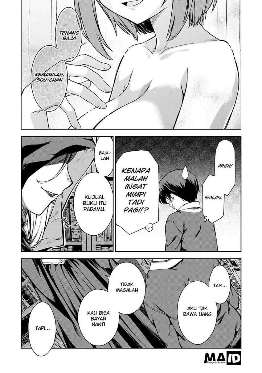 Lust Geass Chapter 1 Gambar 29