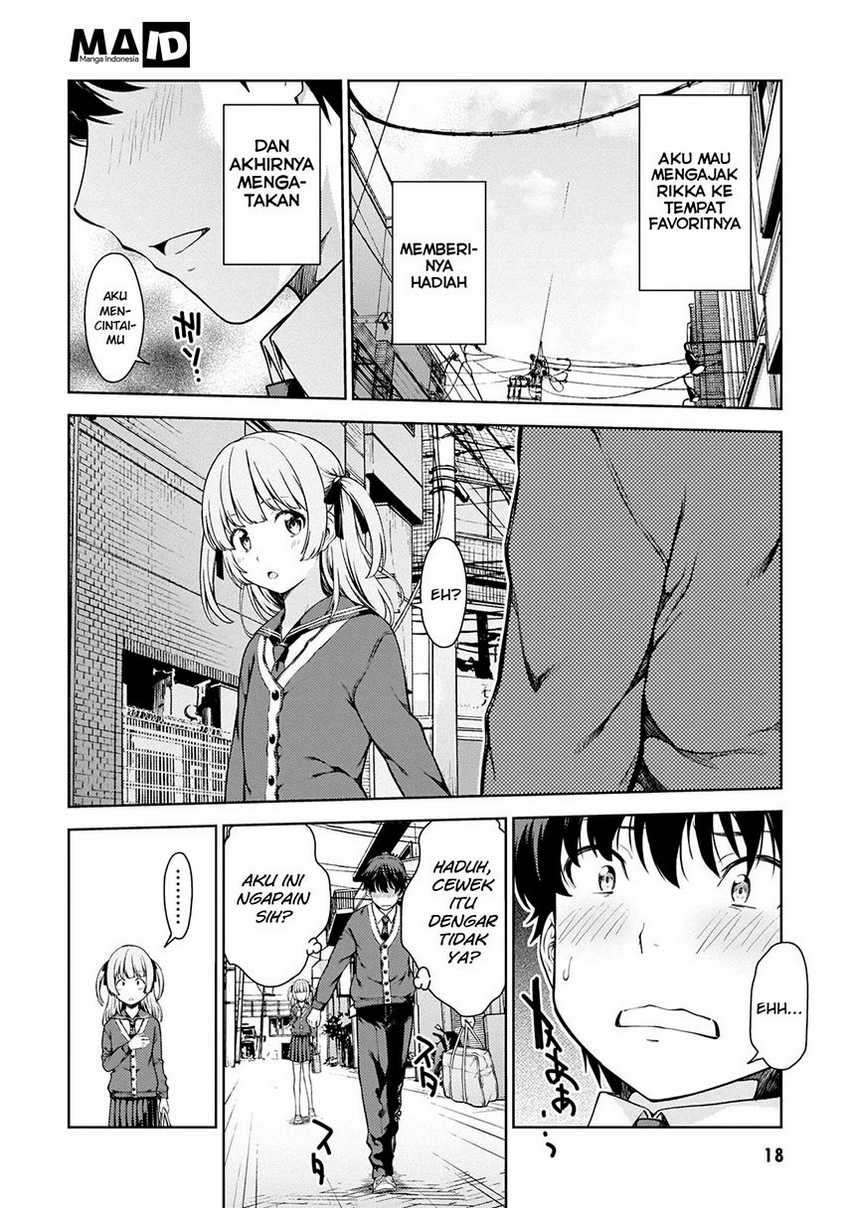 Lust Geass Chapter 1 Gambar 21