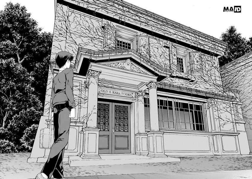 Lust Geass Chapter 1 Gambar 23