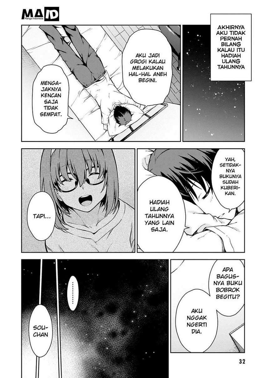 Lust Geass Chapter 1 Gambar 34