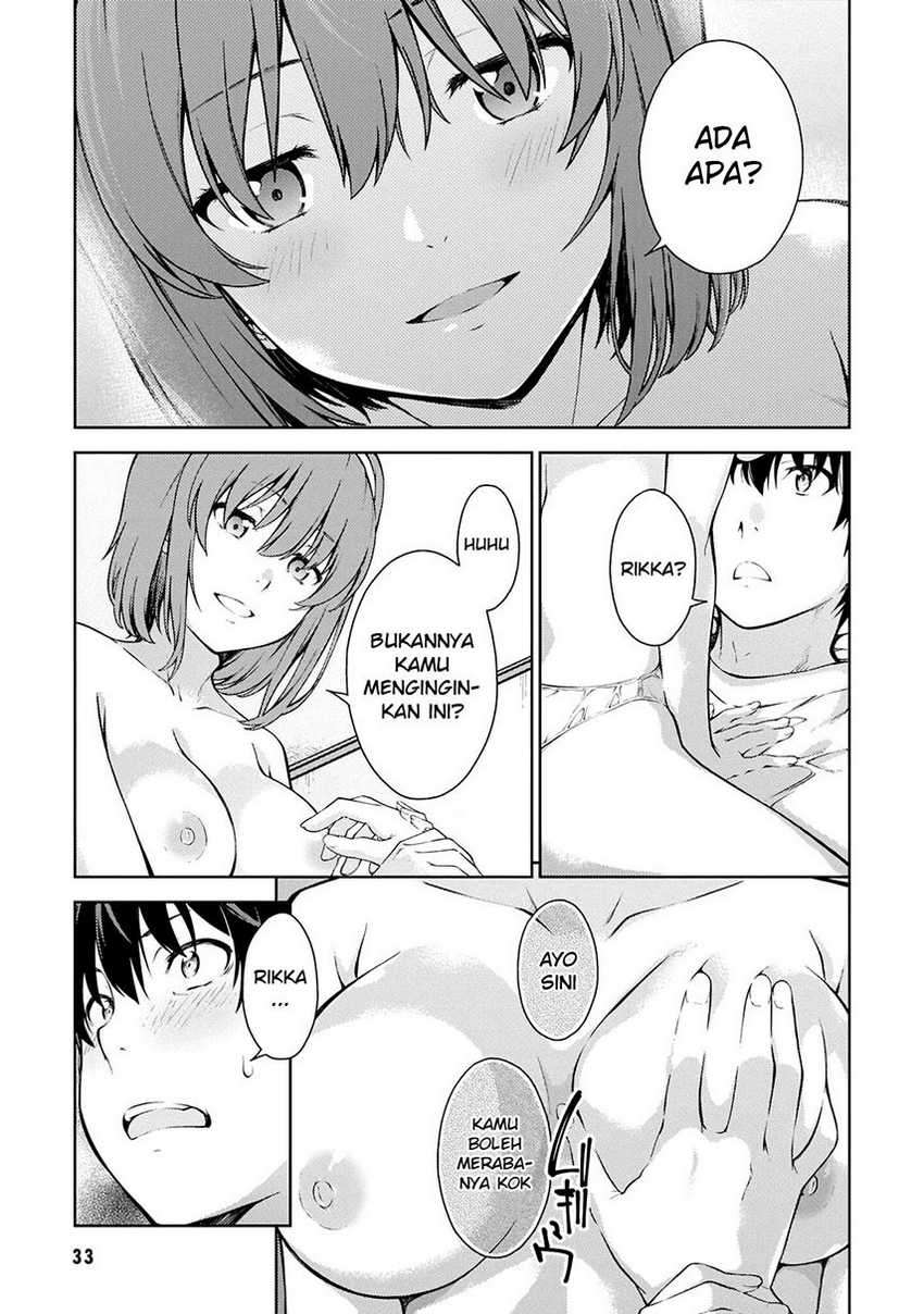 Lust Geass Chapter 1 Gambar 35