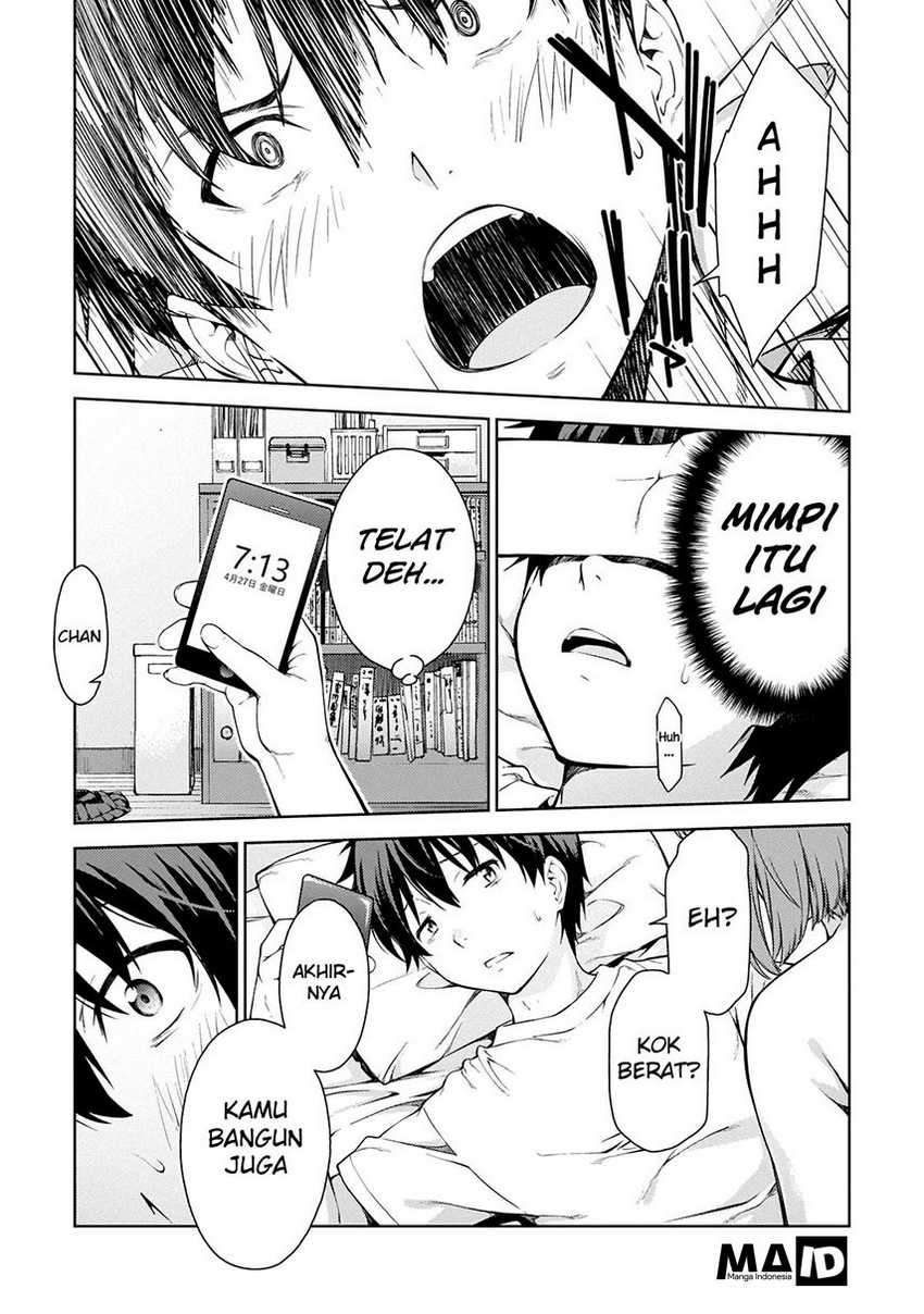 Lust Geass Chapter 1 Gambar 39