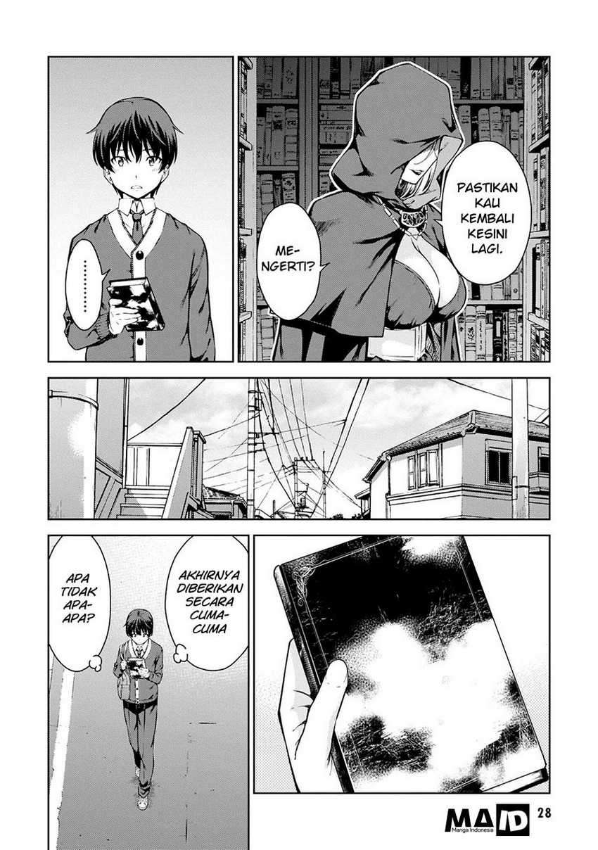 Lust Geass Chapter 1 Gambar 30