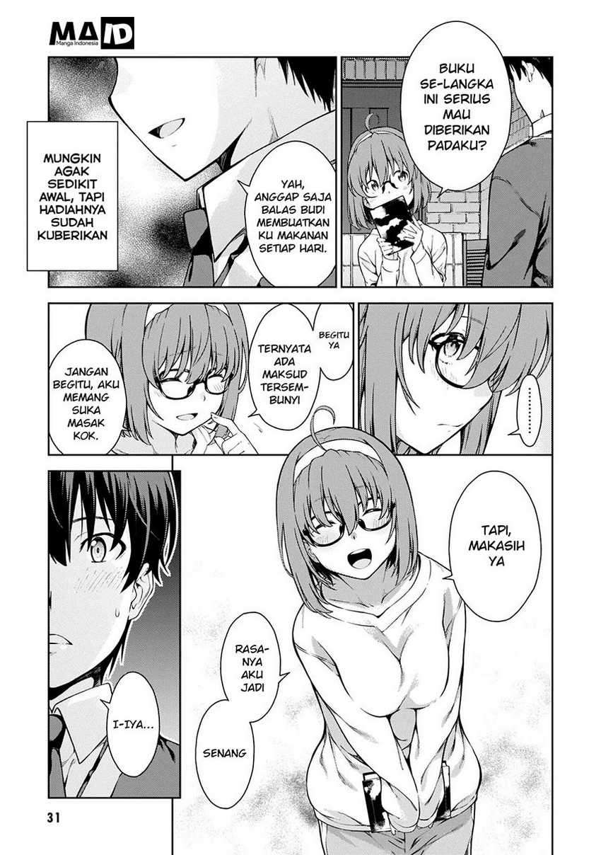 Lust Geass Chapter 1 Gambar 33