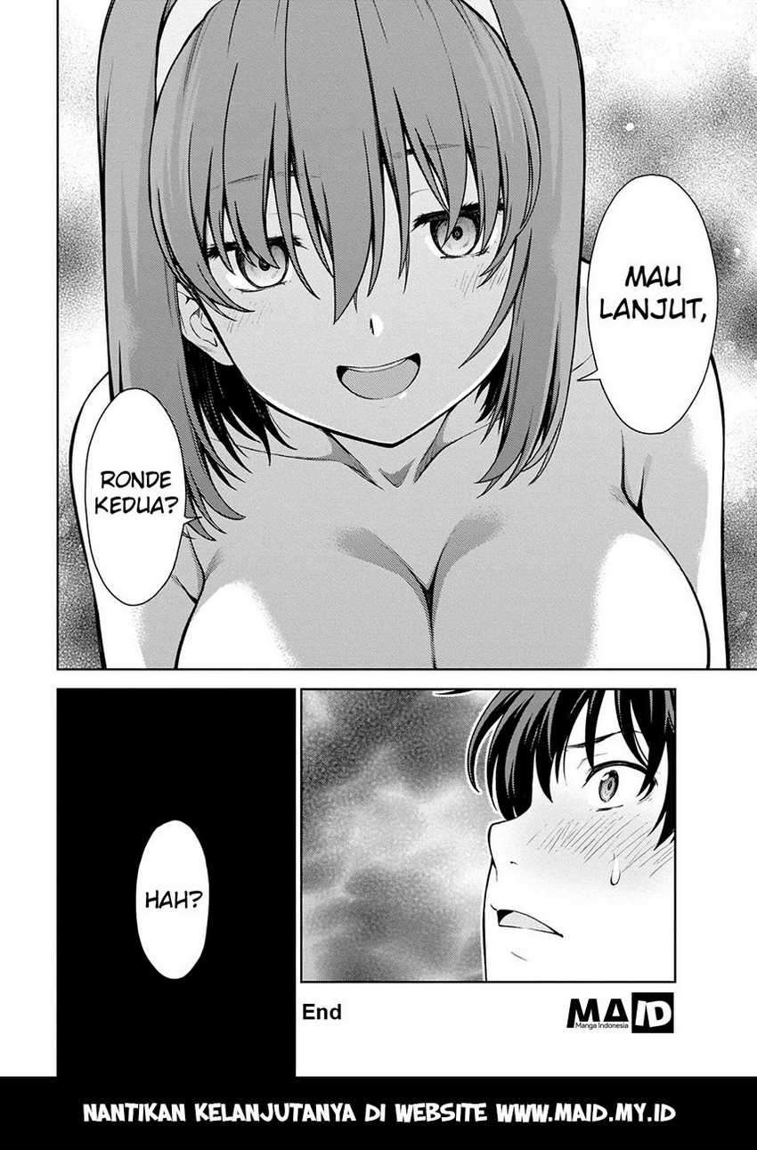 Lust Geass Chapter 1 Gambar 42