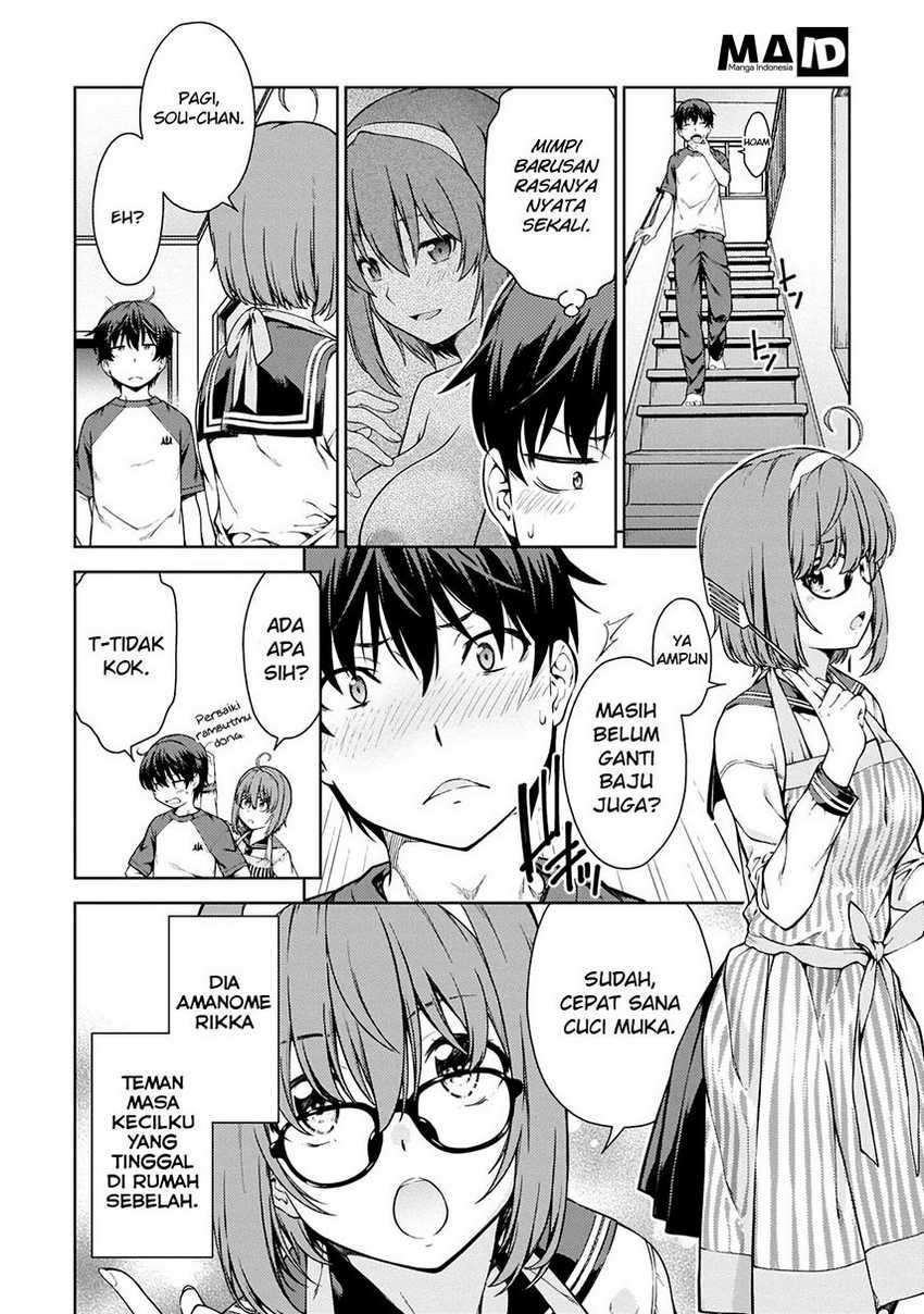 Lust Geass Chapter 1 Gambar 9