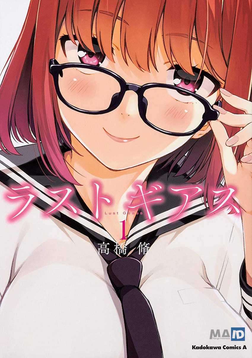 Komik Lust Geass Chapter 00.1 gambar nomor 1