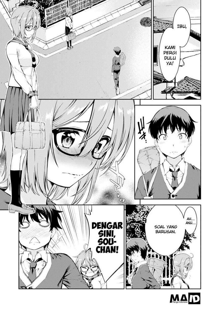 Lust Geass Chapter 00.1 Gambar 24