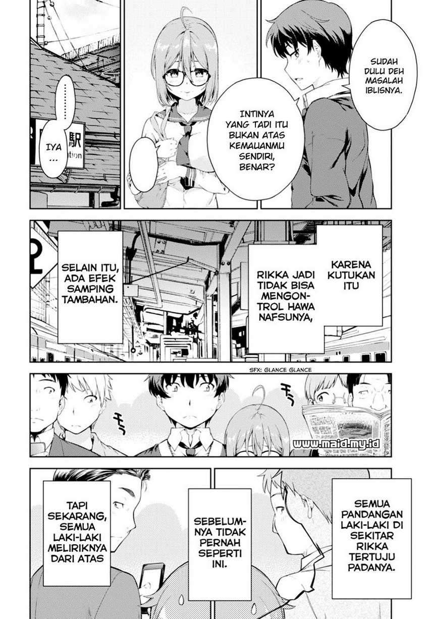 Lust Geass Chapter 00.1 Gambar 27