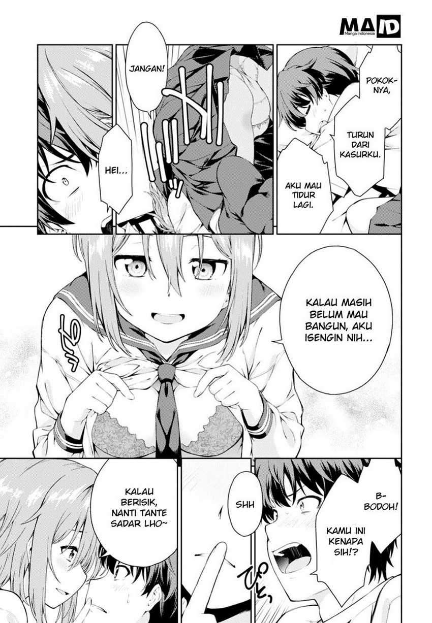 Lust Geass Chapter 00.1 Gambar 20