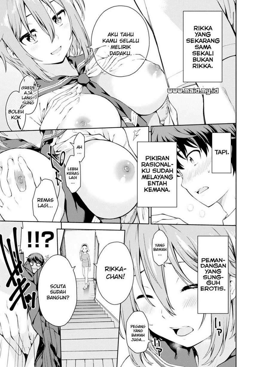 Lust Geass Chapter 00.1 Gambar 22