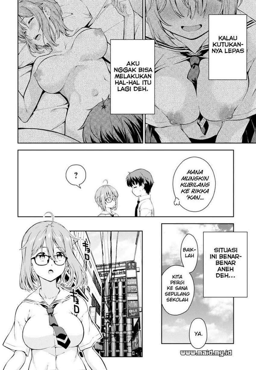 Lust Geass Chapter 00.1 Gambar 35