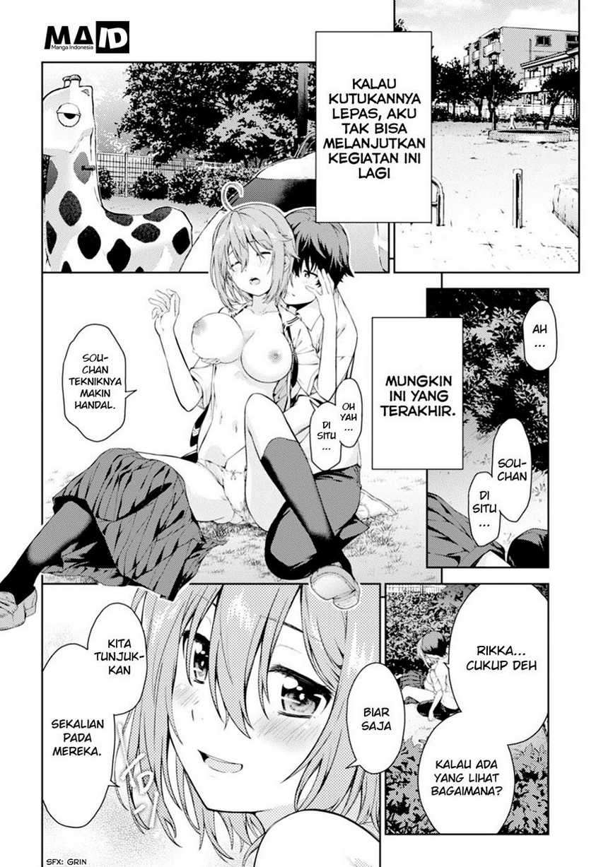 Lust Geass Chapter 00.1 Gambar 39