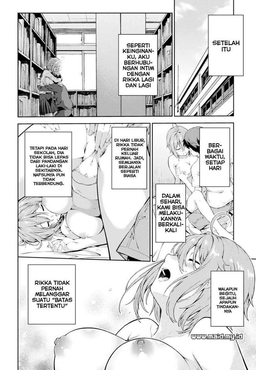 Lust Geass Chapter 00.1 Gambar 31