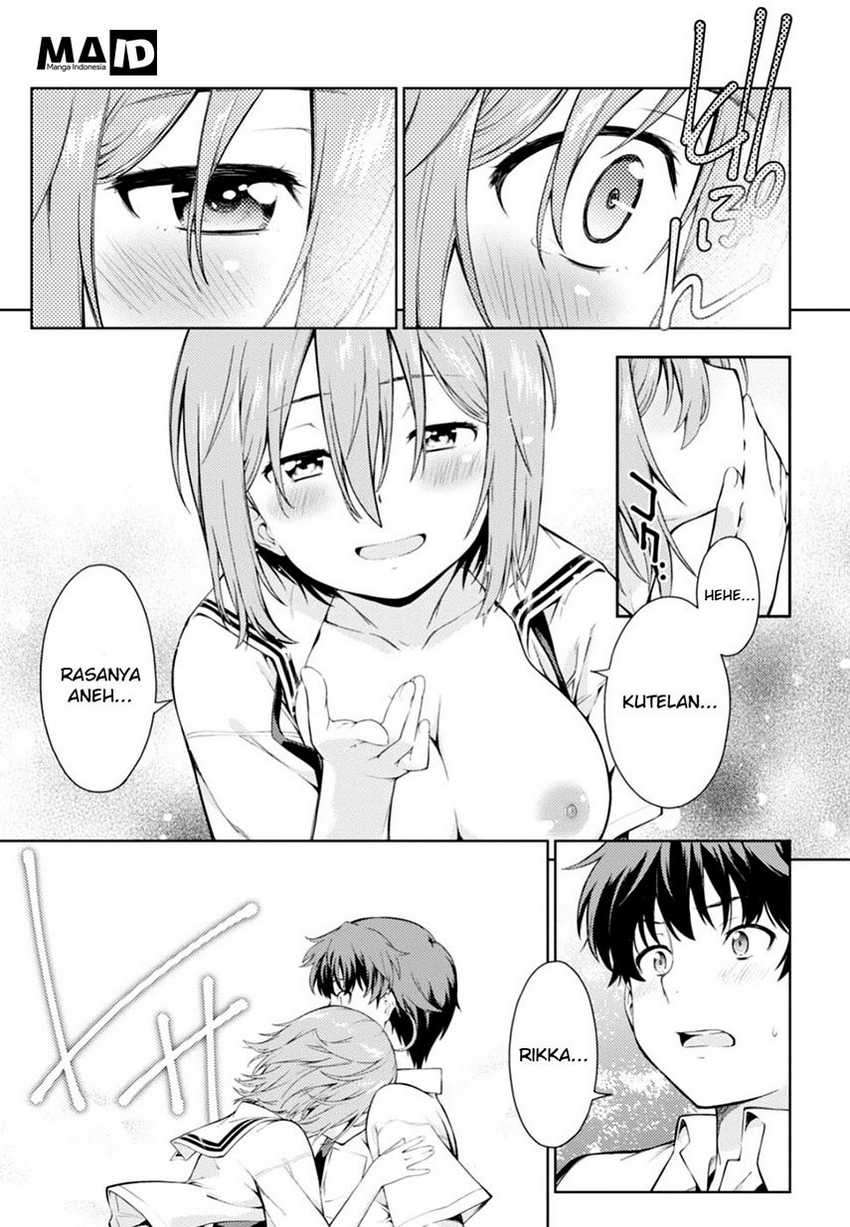 Lust Geass Chapter 00.1 Gambar 44