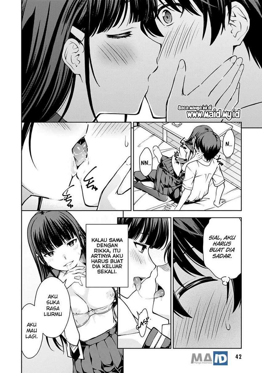 Lust Geass Chapter 7 Gambar 16