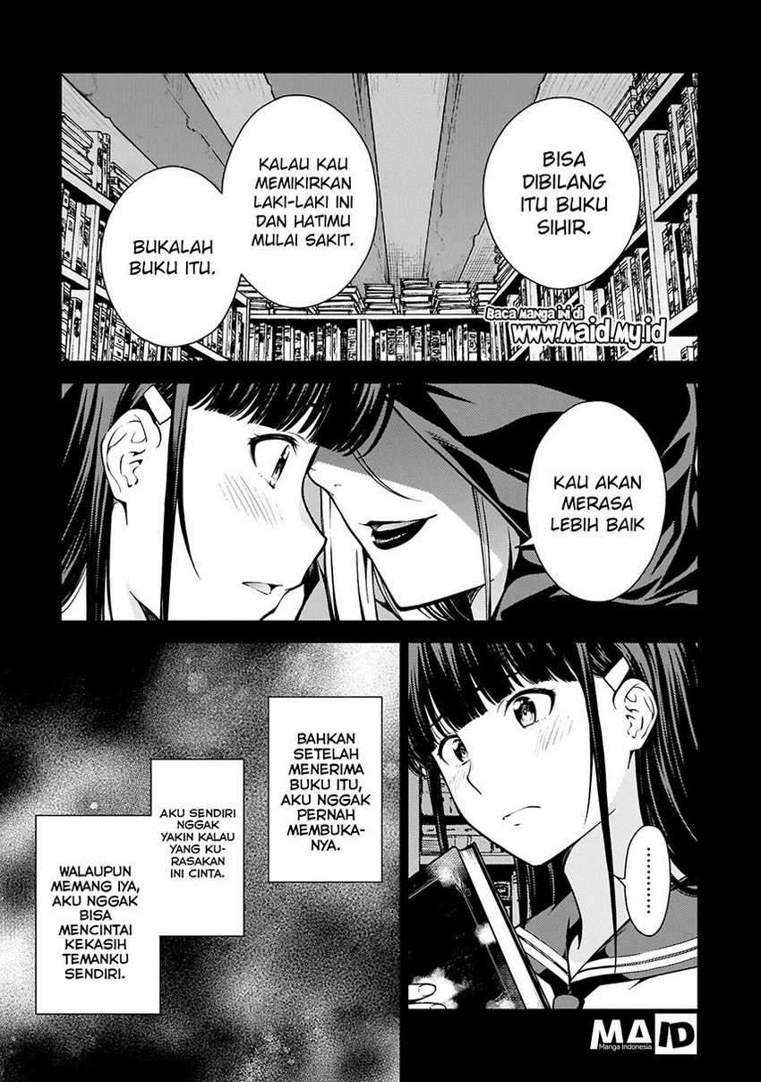 Lust Geass Chapter 7 Gambar 11