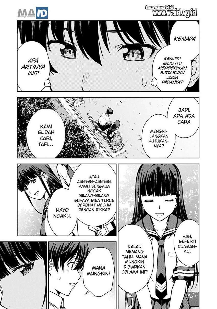 Lust Geass Chapter 7 Gambar 25