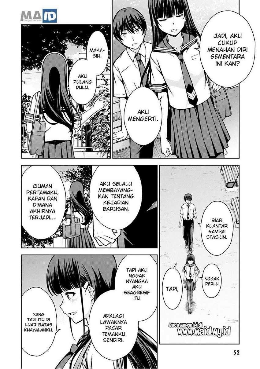 Lust Geass Chapter 7 Gambar 26