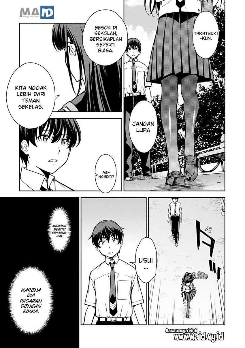 Lust Geass Chapter 7 Gambar 29