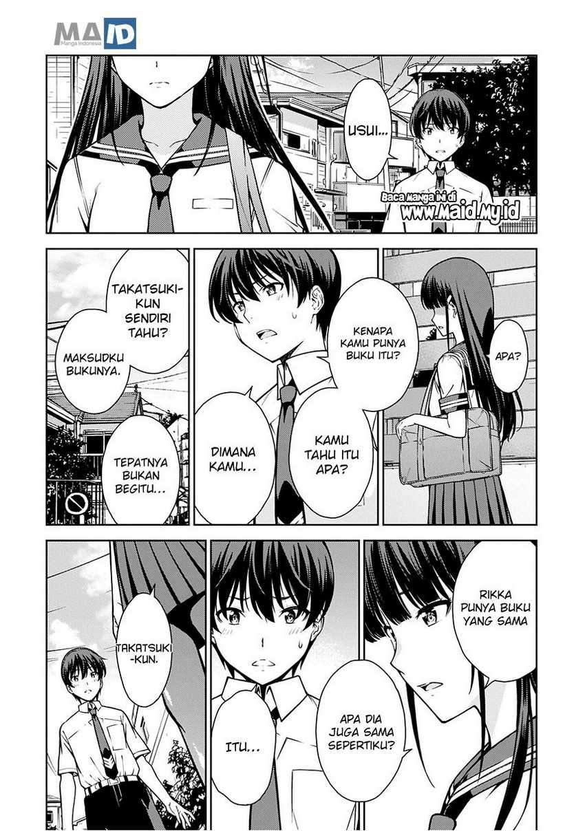 Lust Geass Chapter 7 Gambar 21