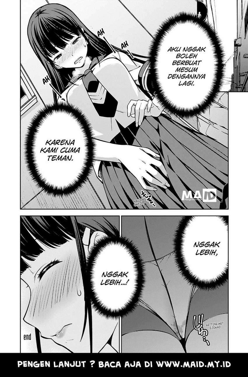 Lust Geass Chapter 7 Gambar 30