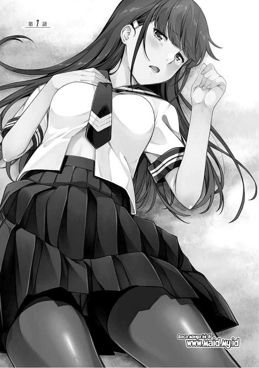 Lust Geass Chapter 7 Gambar 5