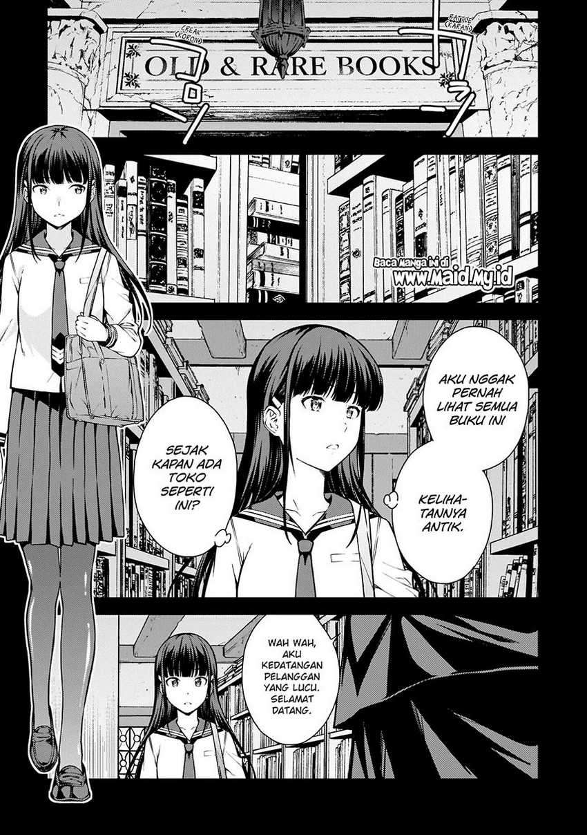 Lust Geass Chapter 7 Gambar 7