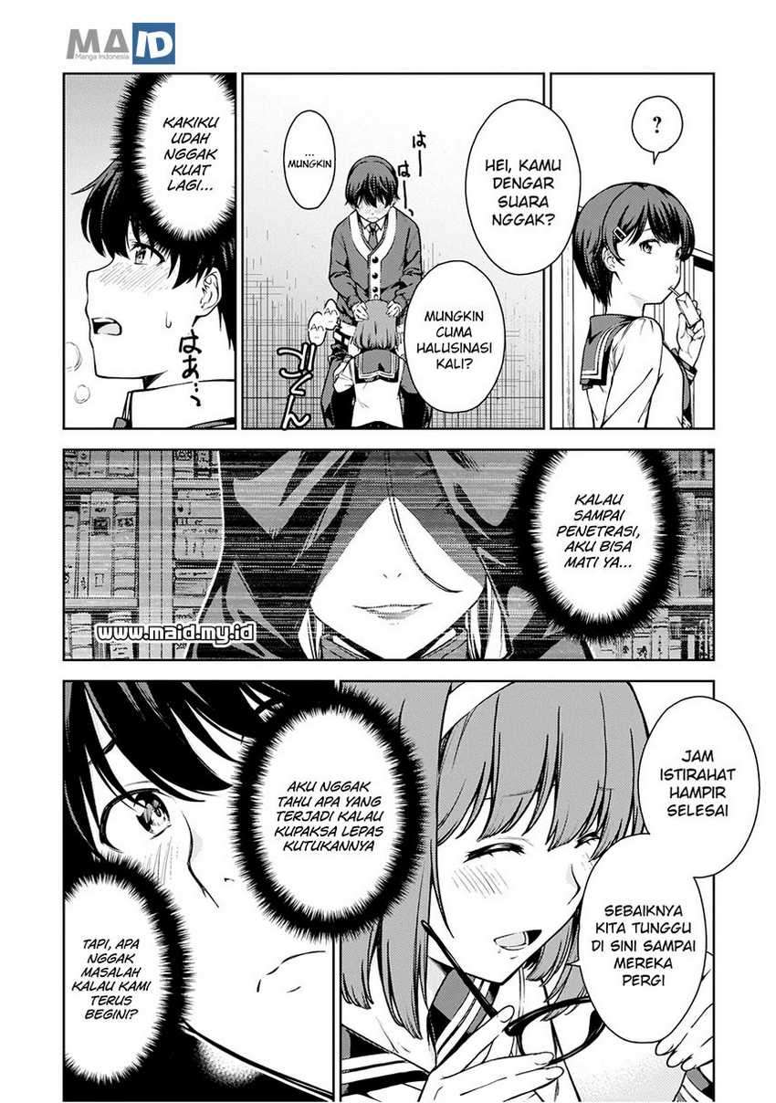 Lust Geass Chapter 6 Gambar 18