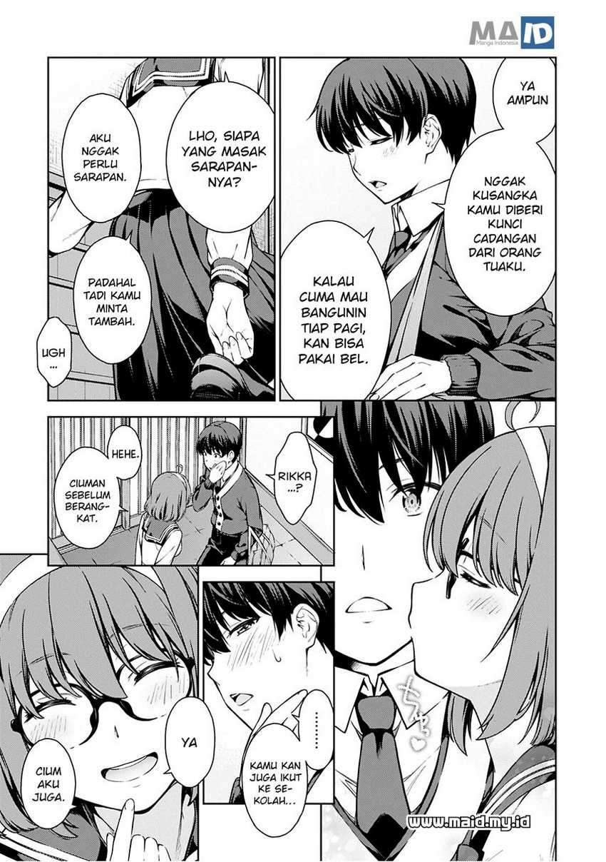 Lust Geass Chapter 6 Gambar 11