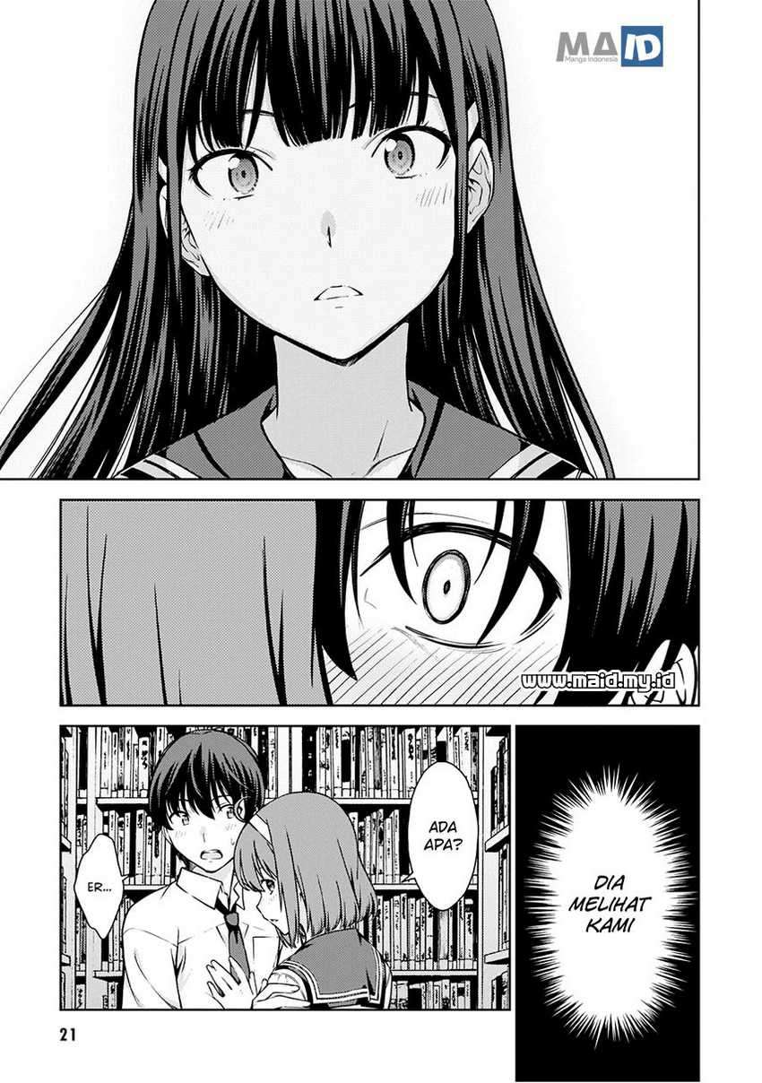 Lust Geass Chapter 6 Gambar 25