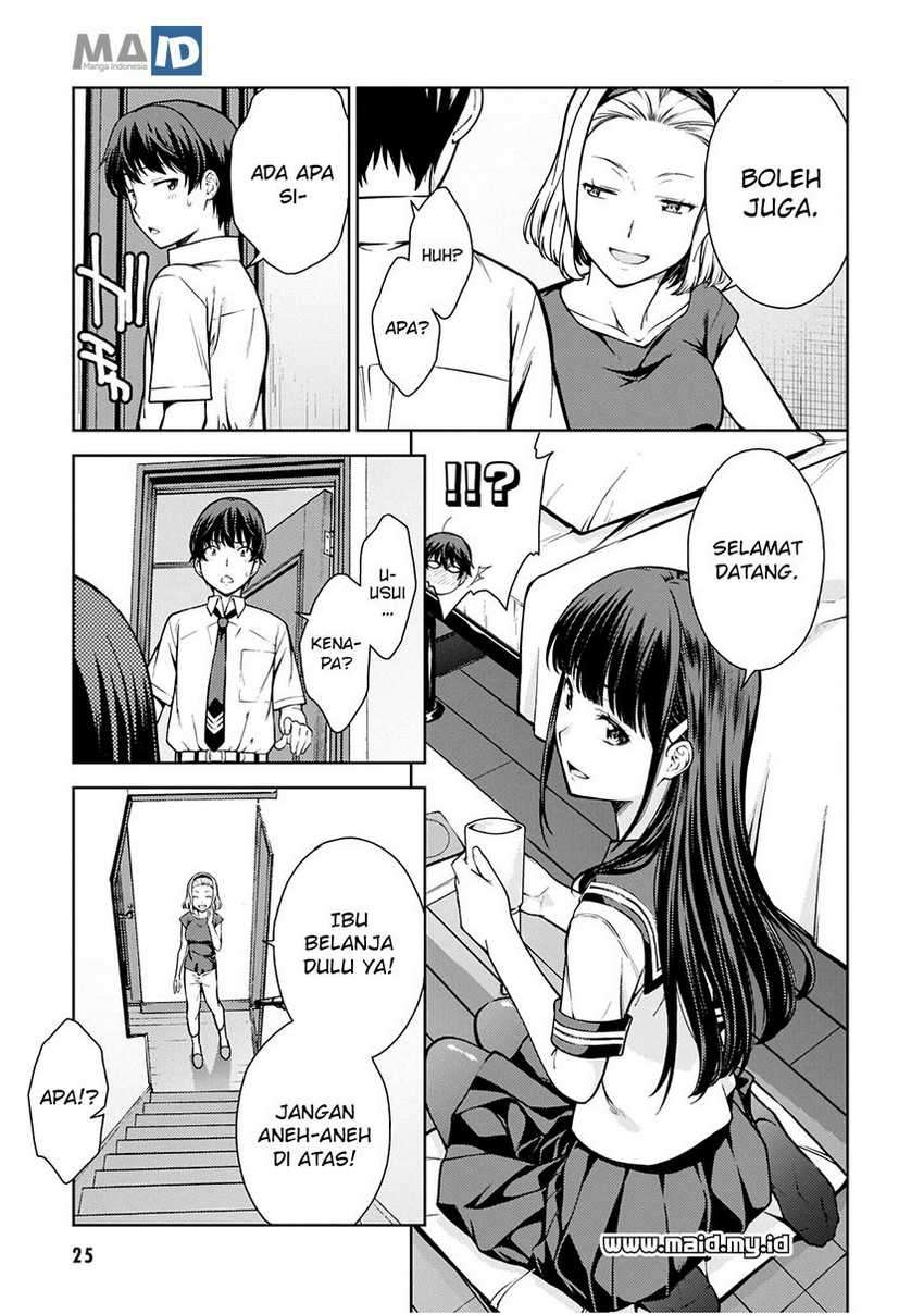 Lust Geass Chapter 6 Gambar 29