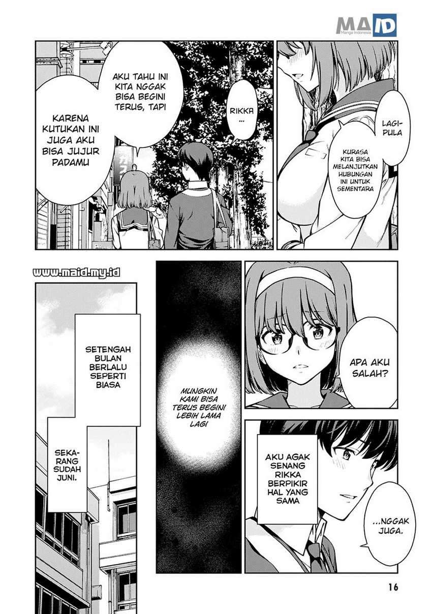 Lust Geass Chapter 6 Gambar 20