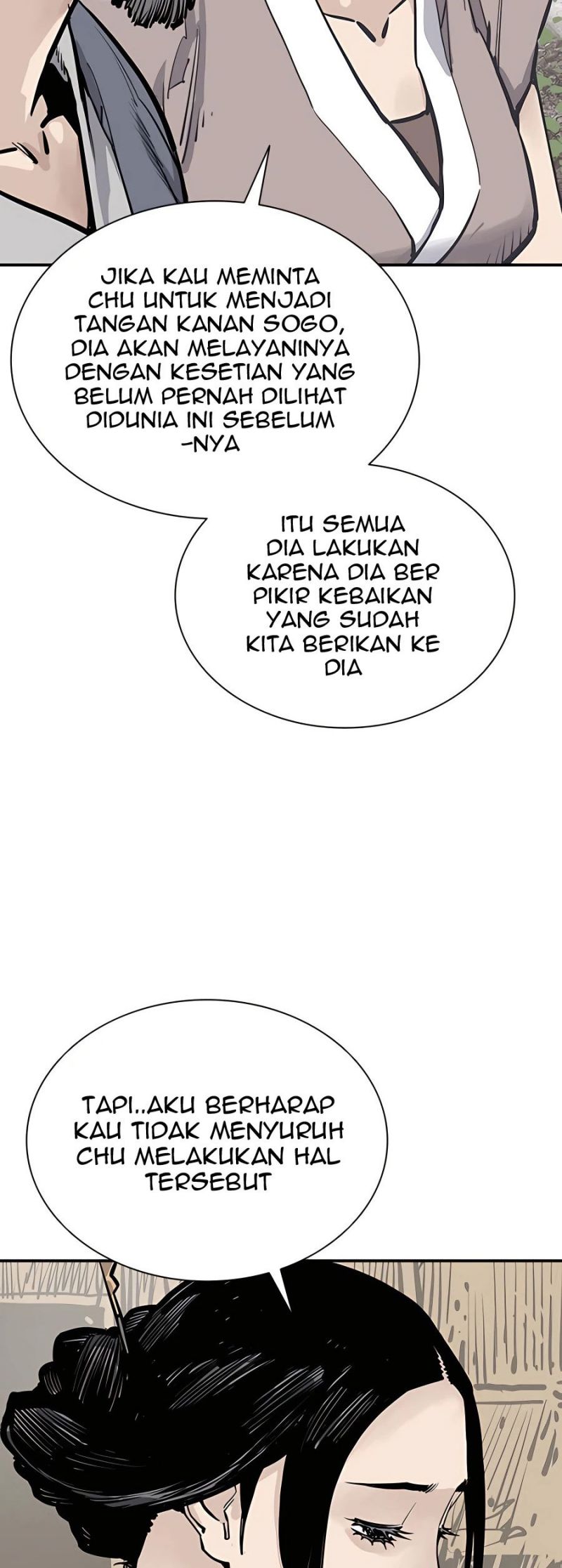 Death God Chapter 20 Gambar 14