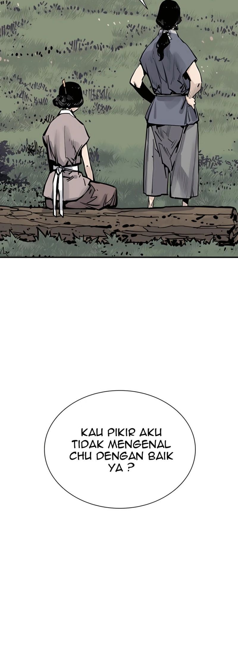 Death God Chapter 20 Gambar 16