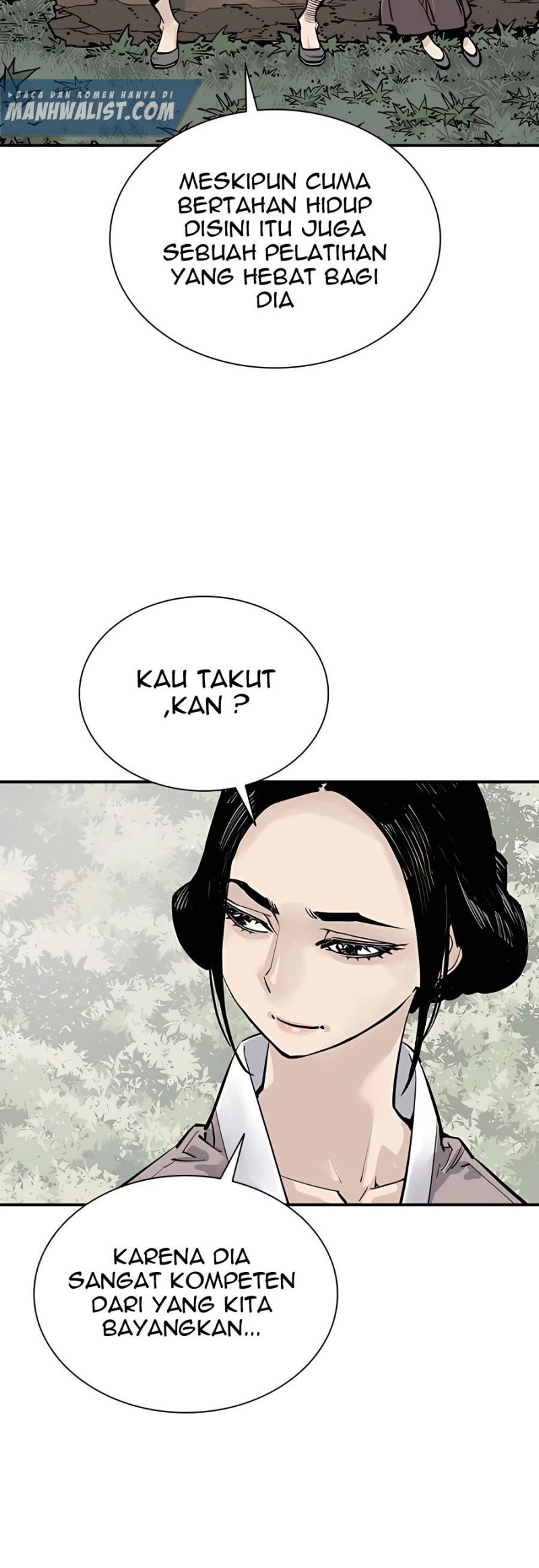 Death God Chapter 20 Gambar 10