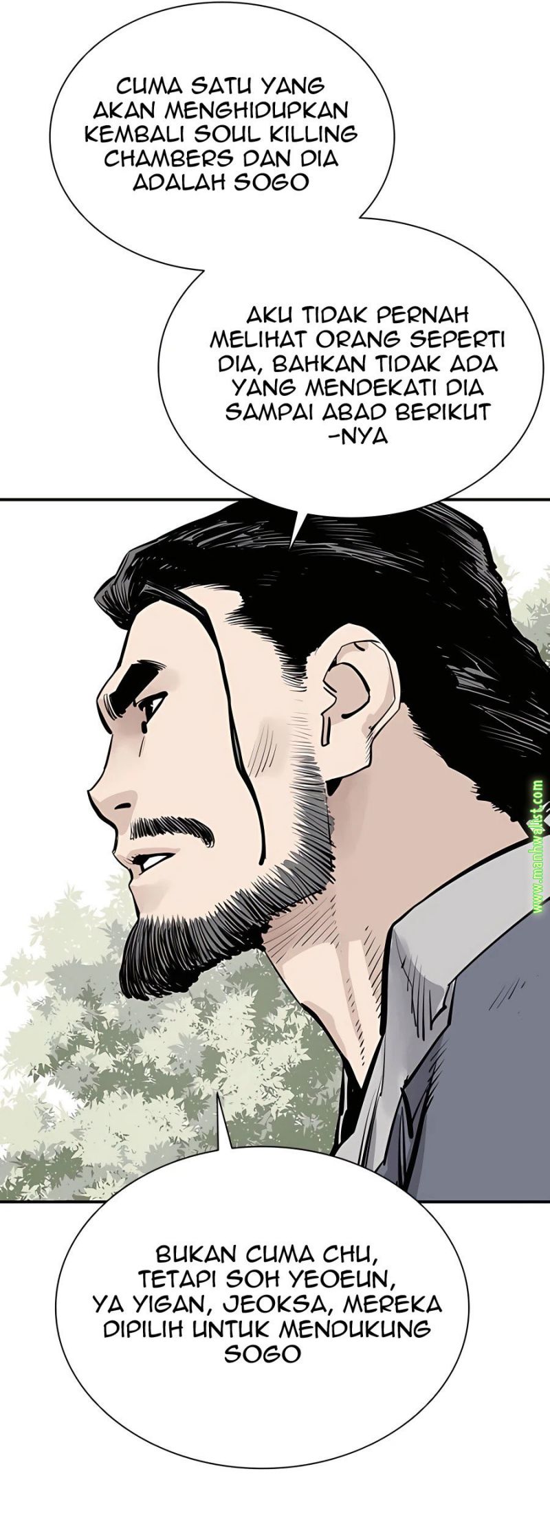 Death God Chapter 20 Gambar 11