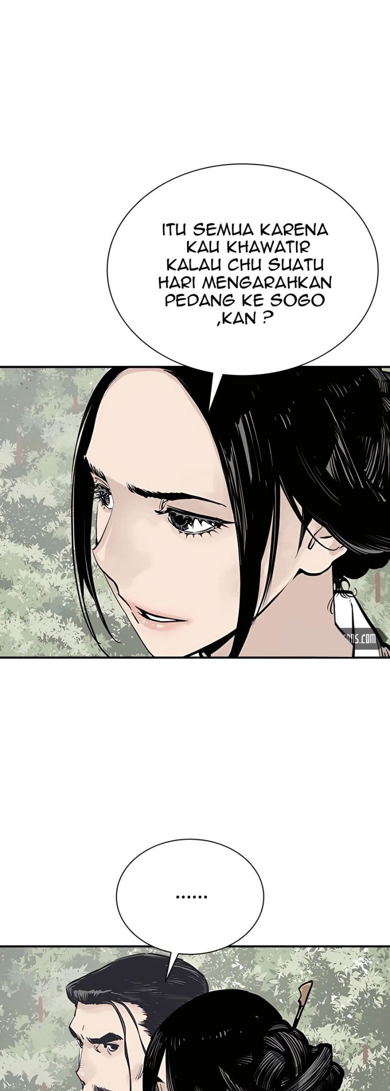 Death God Chapter 20 Gambar 12