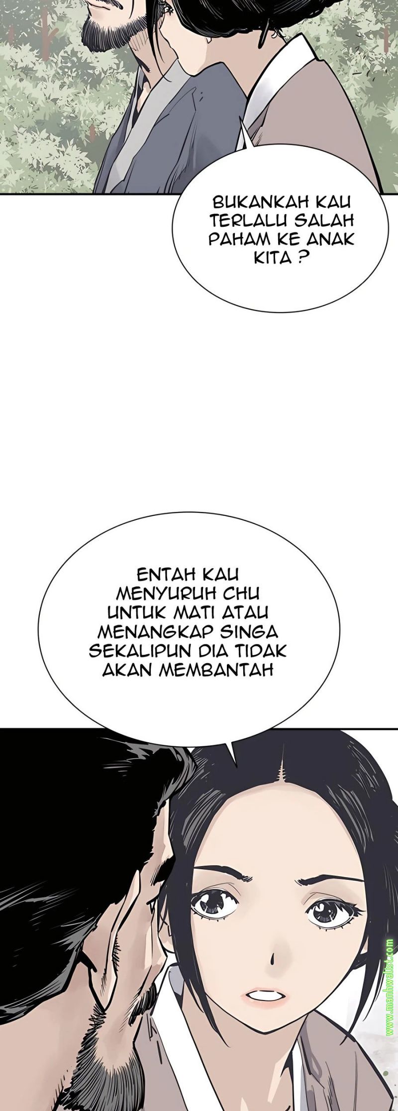 Death God Chapter 20 Gambar 13