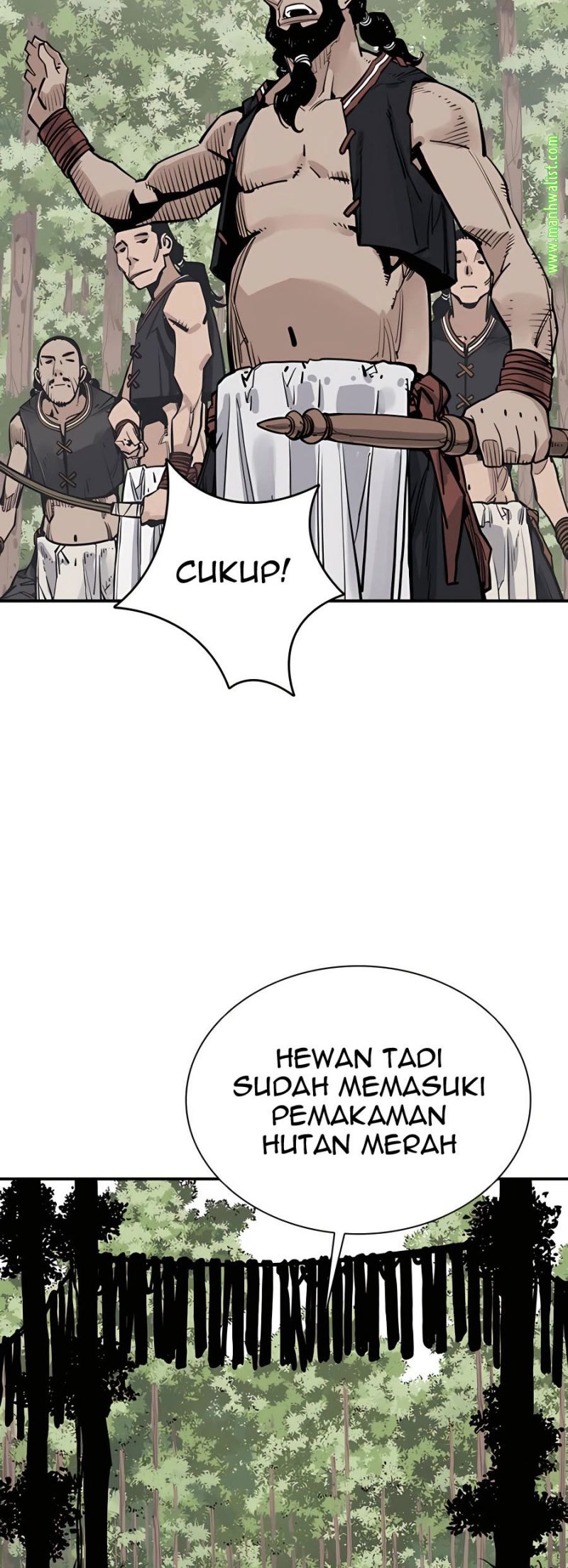 Death God Chapter 20 Gambar 24