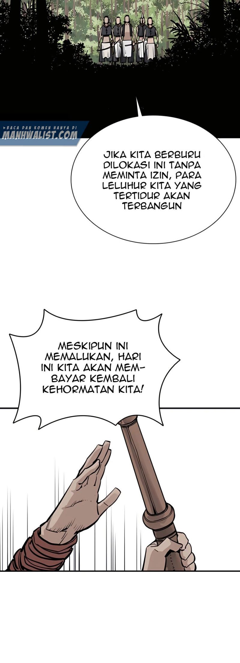 Death God Chapter 20 Gambar 25