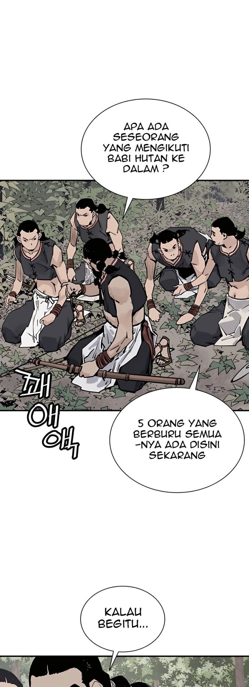 Death God Chapter 20 Gambar 28