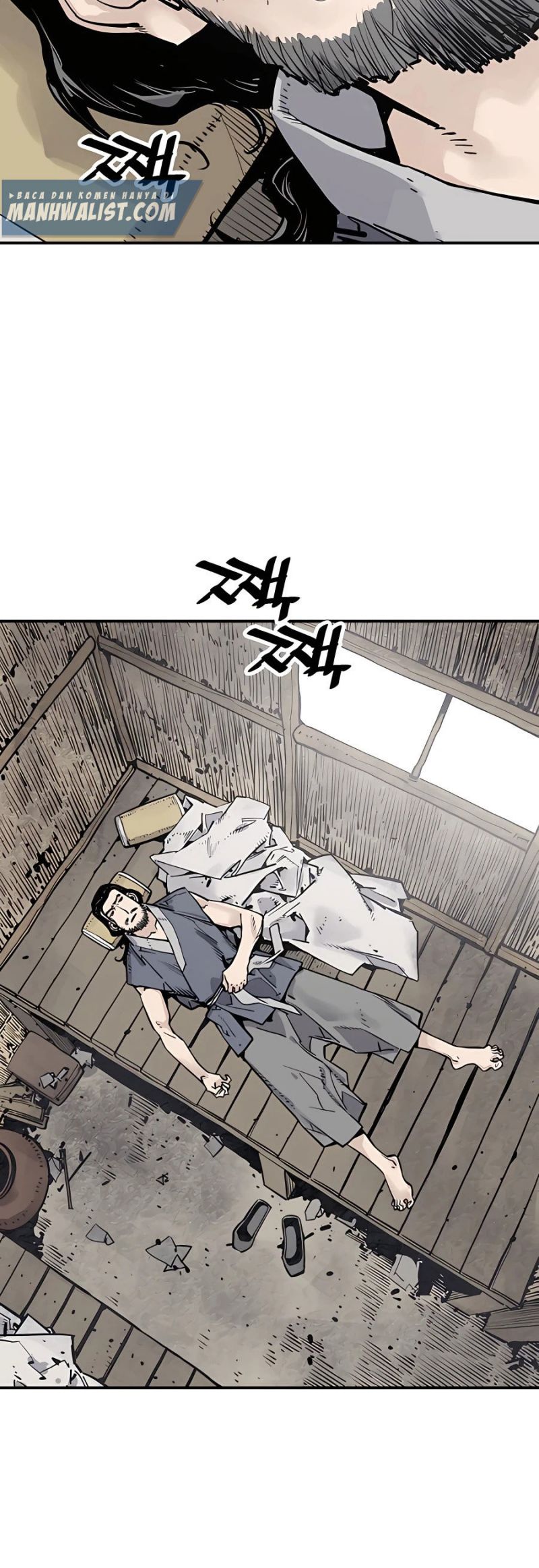 Manhwa Death God Chapter 20 gambar nomor 2
