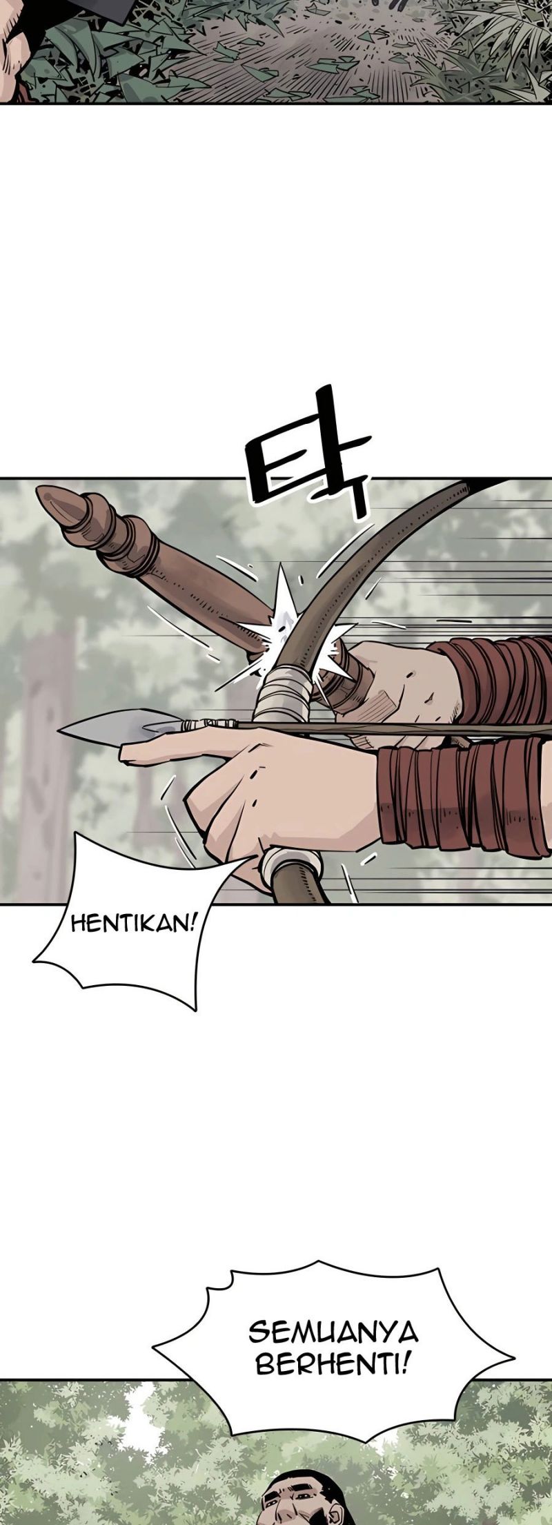 Death God Chapter 20 Gambar 23