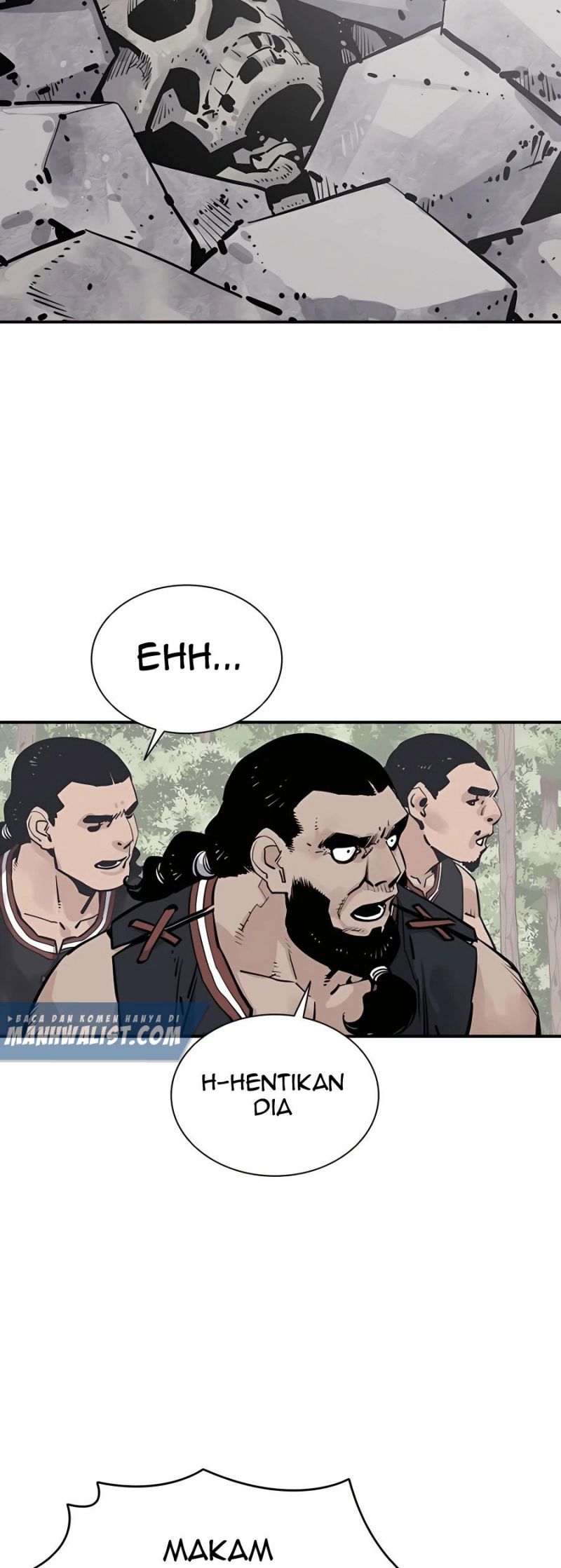 Death God Chapter 20 Gambar 35