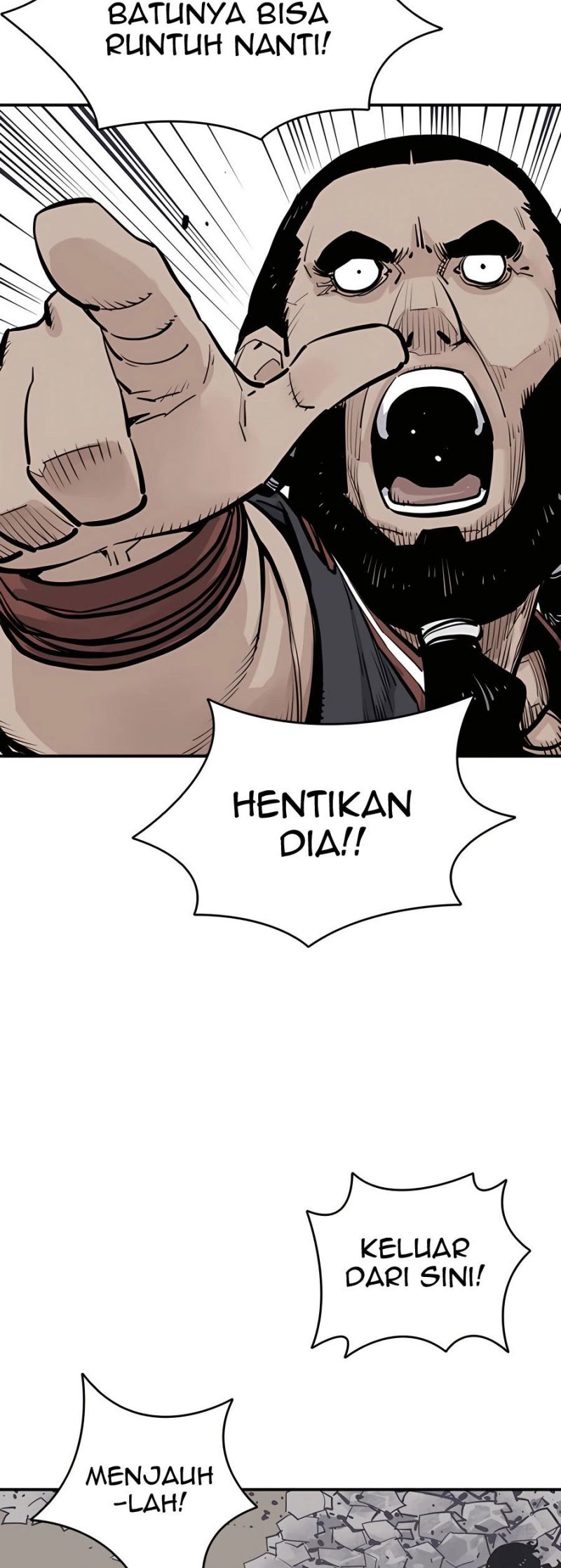 Death God Chapter 20 Gambar 36