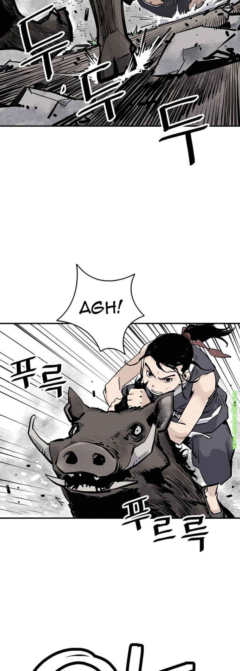 Death God Chapter 20 Gambar 39