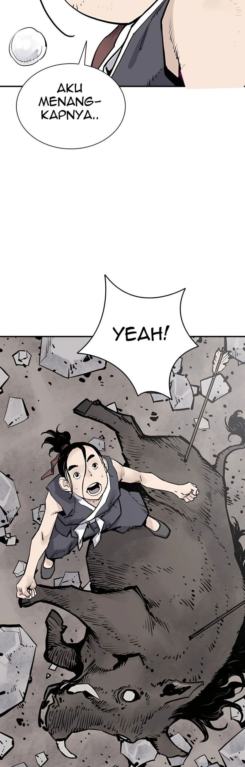 Death God Chapter 20 Gambar 47