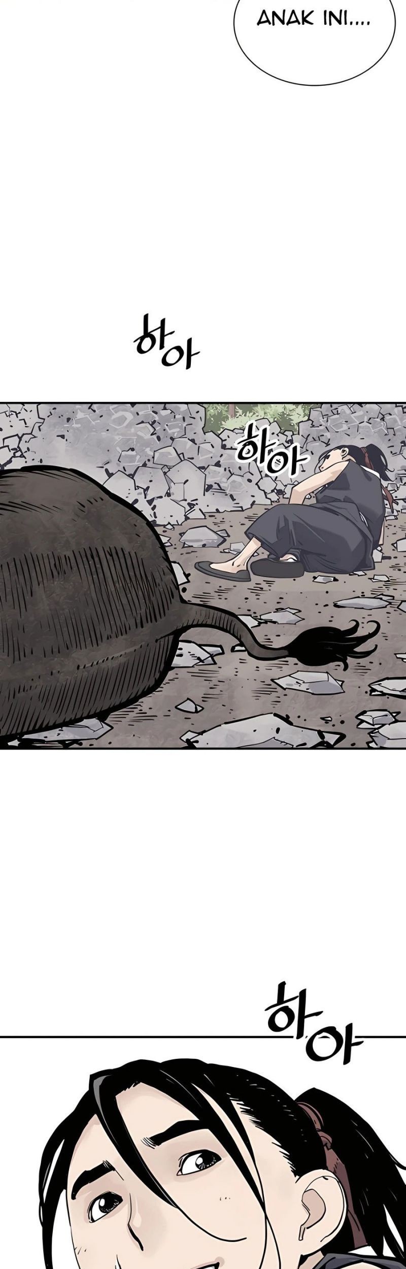 Death God Chapter 20 Gambar 45